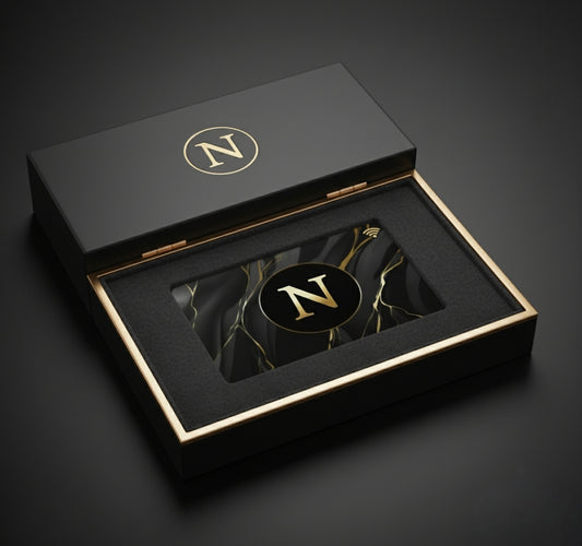 NFCTap - Luxury Premium NFC Card