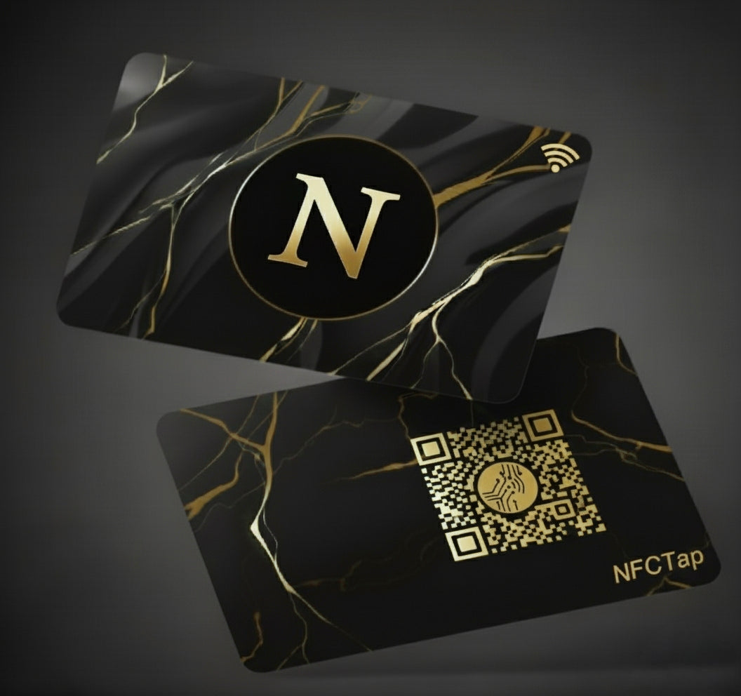 NFCTap - Luxury Premium NFC Card