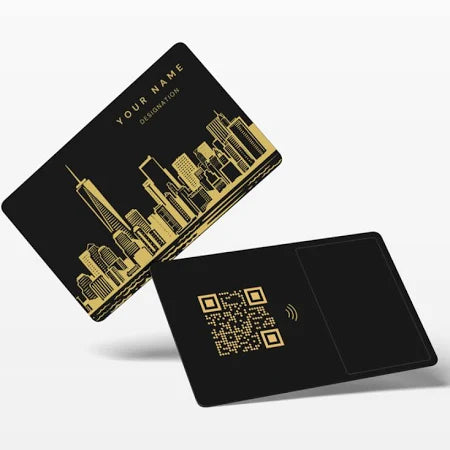 Gold NFC Card