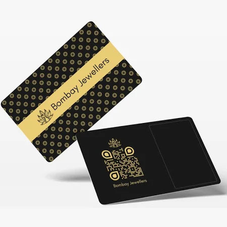 Gold NFC Card